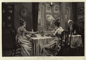 El hueso de los deseos de Charles MacIvor or MacIver Grierson